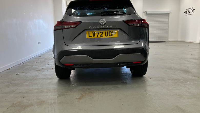 Nissan Qashqai 1.3 DiG-T MH 158 Tekna 5dr Xtronic Petrol Hatchback